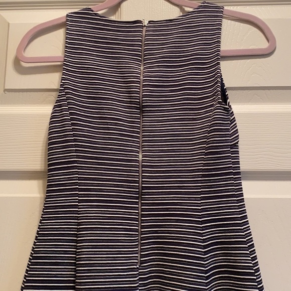 Banana Republic Striped Dress - Picture 2 of 5